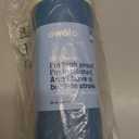 Owala FreeSip Insulated Stainless Steel Water Bottle with Straw, BPA-Free Sports Water Bottle, Great for Travel, 24 Oz, Denim