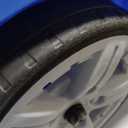 Step2 Whisper Ride II Buggy Kids Push Car, Ride On Toy, Stroller Substitute, Includes Seat Belt & Horn, Made of Durable Plastic, Max Weight 50 lbs., For Toddlers 1.5-4 Years Old, Blue (Large)