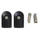 2Pcs Garage Door Remote for Genie Intellicode Openers Part Numbers ACSGT Type 1 / ACSGT Type 2