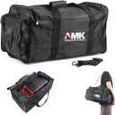 Multipocket RC Car Duffel Bag Waterproof Storage Bag for 1/10 RC Crawler Drift Car Axial SCX10 90046 D90 TF2 MST Tamiya CC01 HSP (Bag B) (Bag A)