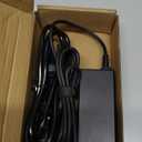 INEXEWOC USB C Laptop Charger 45W Compatible with hp chromebook/Spectre X360, Lenovo ThinkPad/Yoga, Dell Chromebook/Latitude, Acer, Asus, Samsung, Google Series Universal Chromebook Type C Power Cord