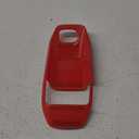 RT-TCZ for Wrangler JL Inner Door Handle Bowl Cover Decor Trim for Jeep Wrangler JL JLU Gladiator JT 2018 Up Red Interior Accessories 1pcs