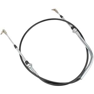 73" Golf Cart Forward and Reverse Transmission Shift Cable Compatible with Club Car Carryall Turf II Plus 2008-2012 Replacement for 1015409 1015398-01
