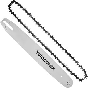 20inch Chainsaw Guide Bar and Chain Combo,Replacement Accessories Fits Stihl 3003 008 8921; 200RNDD025,MS271,MS291,MS311,MS391,MS362, MS661, MSE250, MS500iR, MS290,MS310,MS3611Chain+1Bar