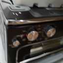 Breville BPZ820BTR Smart Oven Pizzaiolo Countertop Pizza Maker, Black Truffle, One Size