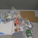 DIY Book Nook Kit, DIY Dollhouse Wood Bookend, Booknook Bookshelf Insert, Miniature Dollhouse Kit, Bookends Model Build for Adult, Gift for Birthday- Ocean Town