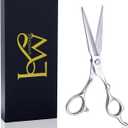 professional hair shears 6.5 in Extremely Sharp Blades,professional hair cutting scissors,haircutting scissors for professionals,hair scissors