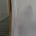 vgrozirh Framed Ready to Hang Wall Art Foggy Forest Black and White Wall Art Nature Landscape Mountain Photographic Printed on Canvas for Bedroom Living Room Office Home Decor 30"x60"