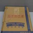 Stadium Seat for Bleachers with Back Support and Wide Padded Cushion Stadium Chair - Includes Shoulder Strap and Cup Holder (Black)