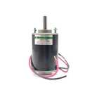 12V DC High Torque Brushed Motor, 30W 3500RPM | permanent magnet motor, CW and CCW rotation, short shaft, DIY generator science projects