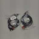 SDYYDS 2X Rear Left & Right ABS Wheel Speed Sensor for Mercedes-Benz C219 W211 S211 E320 E500 2115401217