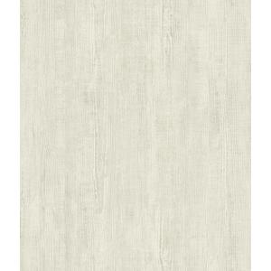 RoomMates RMK12676PL Cream Dimensional Natural Wood Peel and Stick Wallpaper
