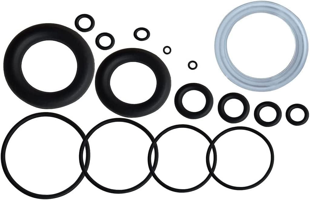 LB5005 Washer Firing Valve and O-ring rebuild kit For Senco SFN2 SC1 SC2 M1 M2 M3 Nailers