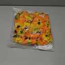 Kids4ever Kids Sunflower Tie Strap Dress Summer Beach Vacation Girls' Casual Dresses Sleeveless Flowy Ruffle Sundress for Girls 7-8 A-line Skirt with Pockets