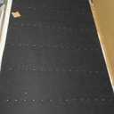 Art3d 2 Wood Slat Acoustic Panels for Wall and Ceiling - 3D Fluted Sound Absorbing Panel with Wood Finish - Walnut