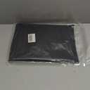 Eamefia Windshield Cover for Ice and Snow, New Upgraded Heavy Duty 600D Windshield Snow Cover, Extra Large Size (75"x45"), Windproof Winter Frost and Deicing Awning Suitable Fzor Cars, Trucks, SUVs