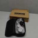 Worx Zipsnip Cordless Electric Scissors, Rechargeable Cardboard Box Cutter, 4V Powerful Fabric Scissors with 2 Safety Blades & Storage Bag WX082L.2