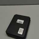 GOYOJO Digital Force Gauge High-Precision Push-Pull Meter for Tension & Compression Testing Units (N, kg, lb, oz) Real-Time/Peak/First Peak Modes Ideal for Quality Control & Material Testing (50N)