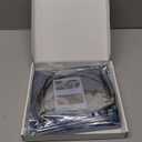 TPARTS Frunk LED Light Strip for New Tesla Model Y Juniper 2025+, Flexible Silicone Waterproof Interior Lighting Bar,Tool-Free Installation Tesla Front Trunk Accessories Intelligent Ambient Lights