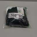 B2prity Womens One Piece Swimsuit Retro Square Neck Tummy Control Bathing Suits Ruched Modest Full Coverage Swimwear Black,White