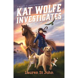Kat Wolfe Investigates: A Wolfe & Lamb Mystery (Wolfe and Lamb Mysteries, 1)