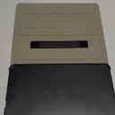 ZtotopCases for New iPad 9th/8th/7th Generation Case, Premium PU Leather Folding Stand Cover for iPad 10.2" 2021/2020/2019, Black