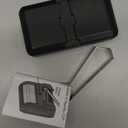 for 811LMX Gate Remote for Liftmaster - 12-Code Security Replacement for 811LM & 811LMX, Compatible with 850LM/860LM & Liftmaster Gate Openers, 390MHz/315MHz, 4 Pack