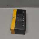 ITICdecor 33ft 100 LED Halloween Lights, Purple & Orange Halloween String Lights Waterproof Battery Operated, 8 Modes Decorative Lights for Indoor Outdoor Party Garden