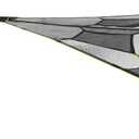 Duo 2P Double Hammock Camping and Lounging Hammock for Backyards, Festivals, Roo, Picnics, Outdoor Campouts, Black, Two Person, Designed in the UK (2024)