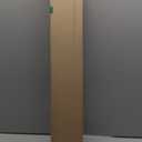 Cordless Roller Shades Blackout Blinds for Windows Room Darkening Rolled Up Shades with Spring System, UV Protection Natural Linen Fabric Window Shades Door Blinds for Home,29" W x 72" H, Heather Grey