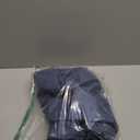 10ft Patio Umbrella Replacement Canopy for 8 ribs, Fits Hanging Offset Cantilever Market Outdoor Patio ShadesCanopy Only (Navy Blue)