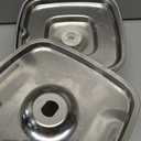 Veken Innovation Award Winner Stainless Steel Cat Water Fountain, 108oz/3.2L Automatic Pet Fountain Dog Water Dispenser with 3 Replacement Filters & Silicone Mat, Gifts for Cats, Dogs (Silver) (108oz (Higher Fill Line))