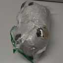 Aurora Adorable Spudsters Rory Raccoon Stuffed Animal - Comforting Cuddles - Playful Companions - Grey 10 Inches