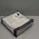 100% Blackout Shield Blackout Curtains for Bedroom 84 Inches Long, Back Tab/Rod Pocket Living Room Drapes, Thermal Insulated Blackout Curtains 2 Panels Set, 50" W x 84" L, Cream