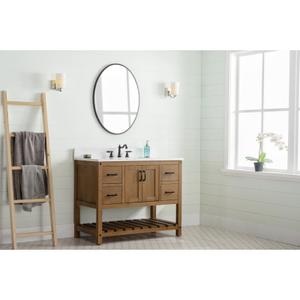 Radstock 42" Single Bathroom Vanity Set