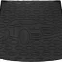 REPAIROCK Cargo Liner Trunk Mat for Audi Q5 SQ5 2018-2024 5 Seats Upgrade TPE Cargo Mat Trunk Cover Replacement, Not for Audi Q5 SQ5 Hybrid Non Slip Rear Trunk Protector