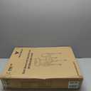 Vaunn Medical Deluxe Spa Shower Chair with Arms and Back, Bath Seat for Seniors, 350 lbs Max Weight, White With Light Gray Arms