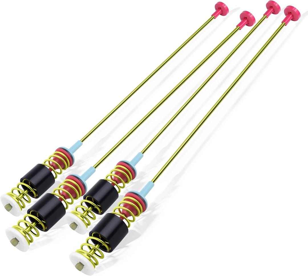 WA45T3400AP/A4 Suspension Rods fit for Samsung DC97-16350U WA50R5200AW WA50R5400AV WA50R5400AW WA50T5300AC WA45T3200AW DC97-16350T DC97-16350E WA45N3050AW WA45H7000AW WA400PJHDWR WA45M7050AW LUXRILIX