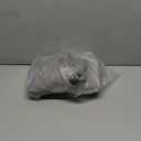 Waterproof Silicone Under Sink Mat with Raised Lip for Kitchen and Bathroom, 86 x 70 inch Cabinet Shelf Liner Stay in Place Mats Dishwasher Safe Drawer Liner, Organizer Tray, Gray