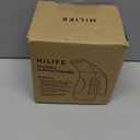 HiLIFE Steamer for Clothes, Portable Handheld Clothing Steamer, 240ml Big Capacity, 700W, Strong Power, Fabric Quick Wrinkle Remover for Home, Office, Travel (ONLY FOR 120V)-Blue