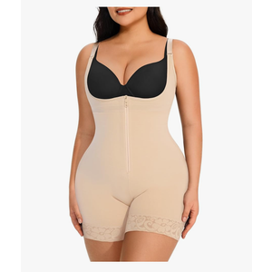 RDSIANE Fajas Colombianas Moldeadoras - Faja Body Shaper Tummy Control Butt Lifting Shapewear for Women Postpartum Faja Small