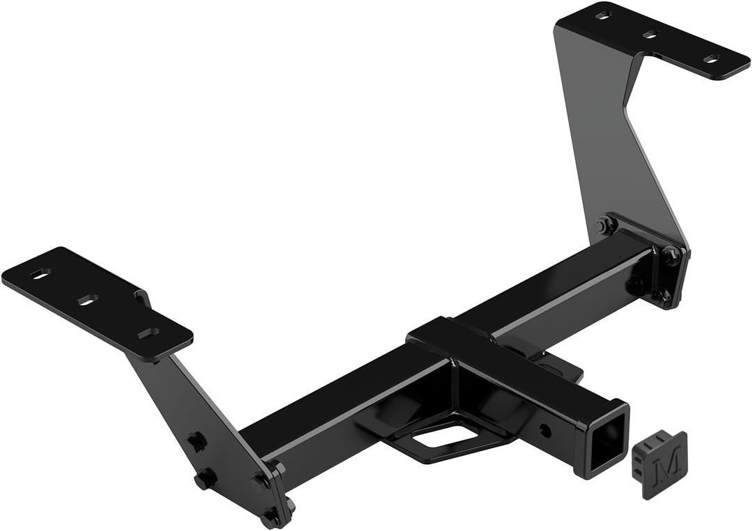 Tuxtreme Class 3 Trailer Hitch Receiver Fits 2019-2026 Subaru Forester