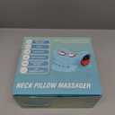 altoance Neck Massager 2026 Deep Tissue Massage with Heating and Vibration Neck massager3D deep Tissue Massage for Shoulder and Back, Portable Cordless with TypeC Charge,Home Office Car Use