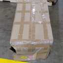 Commercial Grade Bounce House Big Inflatable for Kids and Adults with Blower&Basketball Hoop for Outdoor Indoor, Bouncer Jumper, Birthday Party, Rental Grade (Blue + Yellow, 13ftx13ftx14ft) (13.1ftx13.1ftx16ft)