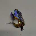 KOOTU Bike Water Bottle Cage Mount Chameleon Aluminum Kettle Cage, 2 Packs