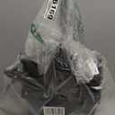 SPARTA Duo-Pan Upright Dust Pan and Broom Set, Essential Cleaning Tools for Home and Commercial Use, 36" Handle, 1 Count, Black