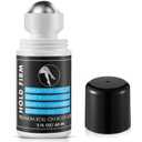 1 Pcs Metal Roll On Body Glue for Skin & Clothing,Upgraded Sweat Resistant Body Adhesive for Dancers,Skin Adhesive for Compression Stocking, Bras, Wig, Residue Free (2 Oz)