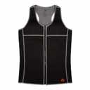 Full Coverage Slimming Workout Vest S/M