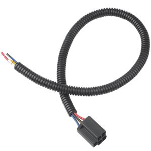 5 Pin 18" Ignition Key Switch Wiring Harness M90206,Compatible with Toro, Exmark, Hustler, with John Deere, Snapper, Troy Bilt, Cub Cadet 725-3026, 925-3026 Garden Lawn Tractor Clutch Switch Harness
