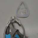 Replacement Cushion Set for AirFit F20  Includes Cushion, Frame, Headgear & Clips(No Elbow)  Reliable Seal, Comfortable Fit Replacement Supplies (Large)